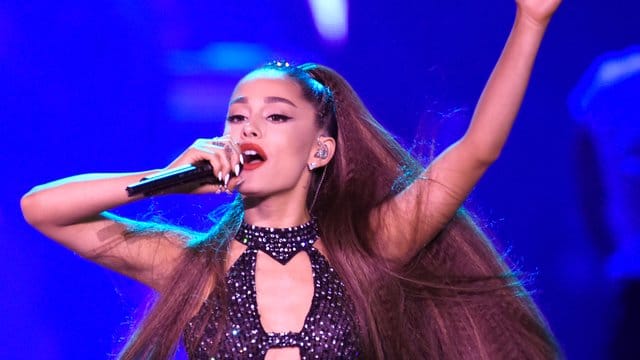 Ariana Grande macht aus ihrer politischen Meinung kein Geheimnis.