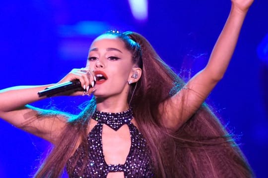 Ariana Grande macht aus ihrer politischen Meinung kein Geheimnis.