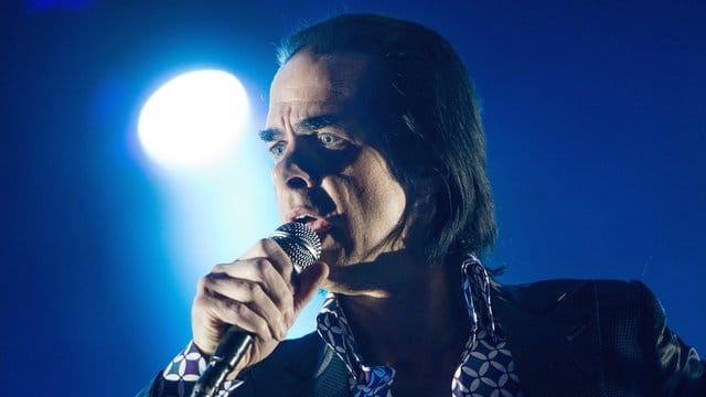 Nick Caves Song "Stranger Than Kindness" vom Album "Your Funeral. Nick Caves Song "Stranger Than Kindness" vom Album "Your Funeral.