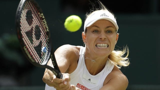 Kerber will mit neuem Coach wieder voll durchstarten.