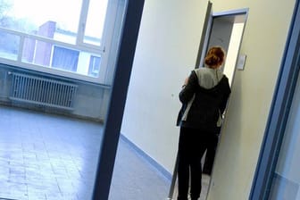 Ärzte diagnostizierten bei 1,9 Prozent der Schüler eine zumeist mittelschwere depressive Episode und bei 2,2 Prozent eine Angststörung.