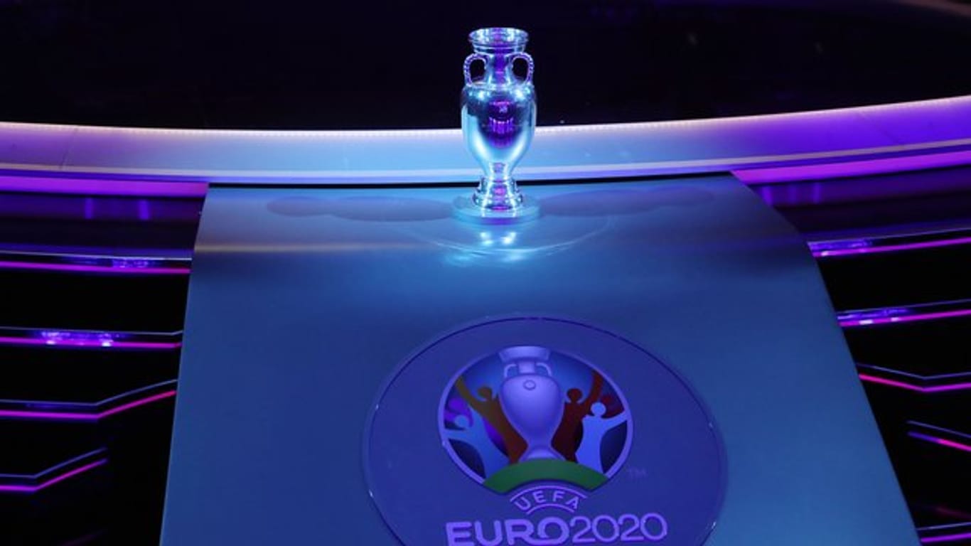 Die Auslosung für die Fußball-EM wird laut UEFA weniger kompliziert als befürchtet.