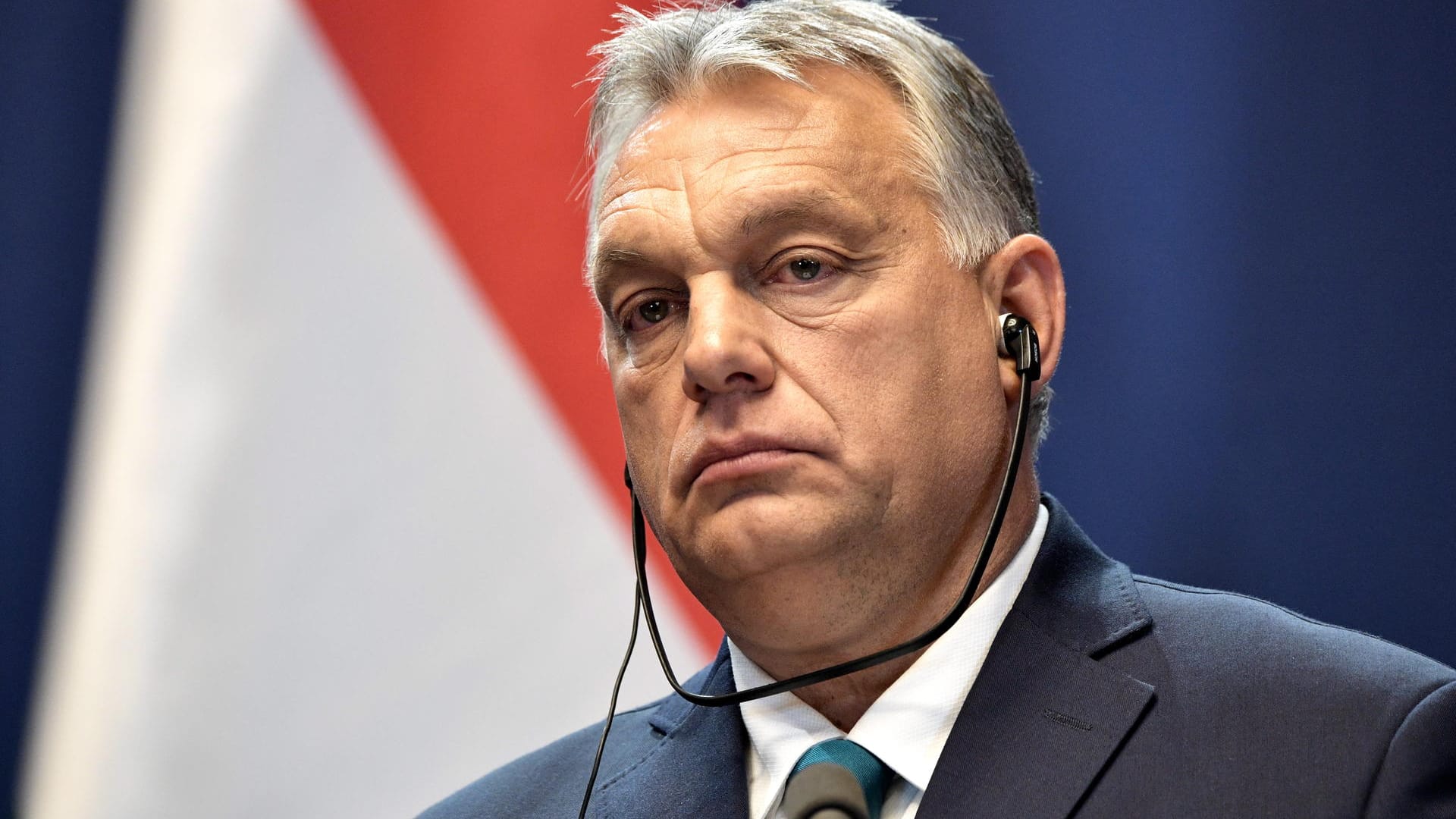 Viktor Orban: Die Regierung des rechtsnationalen Premierministers muss nun eine Entschuldigung auf ihrer Website veröffentlichen. (Archivbild)