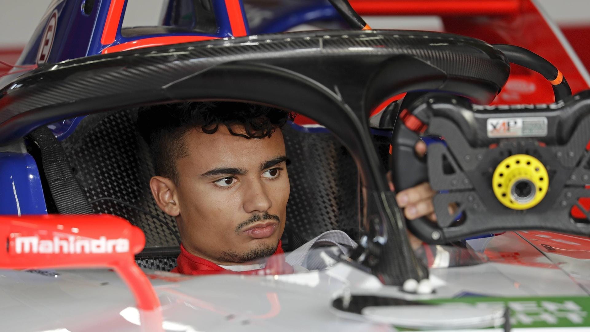 Hat sich an den Sound der Elektromotoren gewöhnt: Formel-E-Fahrer Pascal Wehrlein.