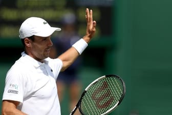 Spielt beim Davis Cup doch noch für das spanische Team: Roberto Bautista Agut.