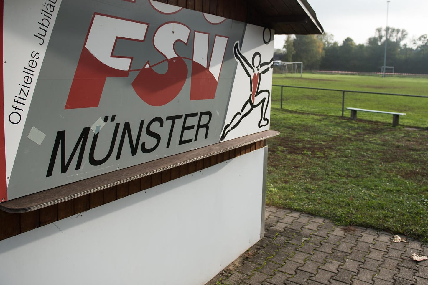 Der FSV Münster: Er zog seine erste Mannschaft nach der brutalen Gewalttat gegen Schiedsrichter Nils C. vom Spielbetrieb zurück.