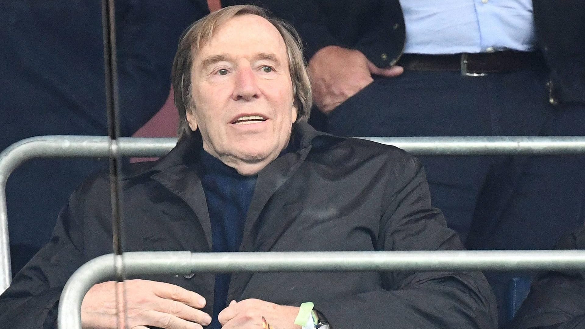 Günter Netzer wurde sowohl als Spieler mit Gladbach als auch als Manager mit dem HSV Deutscher Meister.