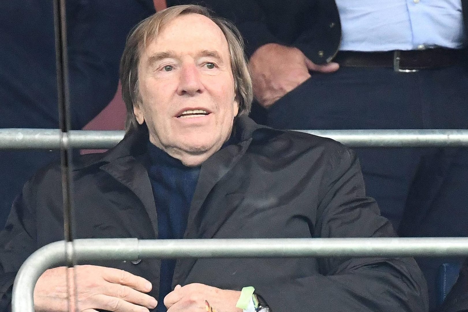 Günter Netzer wurde sowohl als Spieler mit Gladbach als auch als Manager mit dem HSV Deutscher Meister.