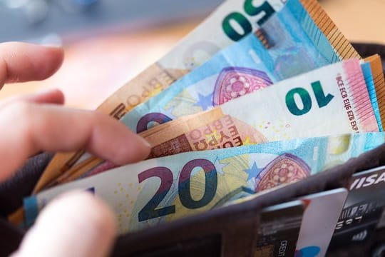 Geldbörse Geldbörse