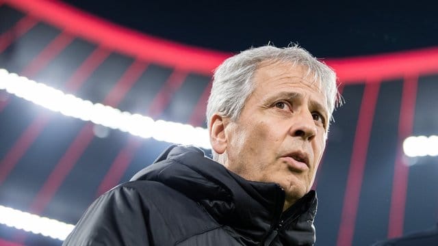 Lucien Favre