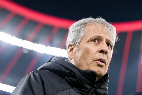 Lucien Favre