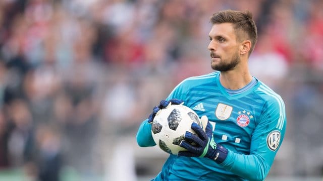 Vermisst regelmäßige Einsätze: Sven Ulreich.