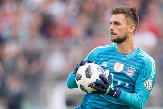 Vermisst regelmäßige Einsätze: Sven Ulreich.