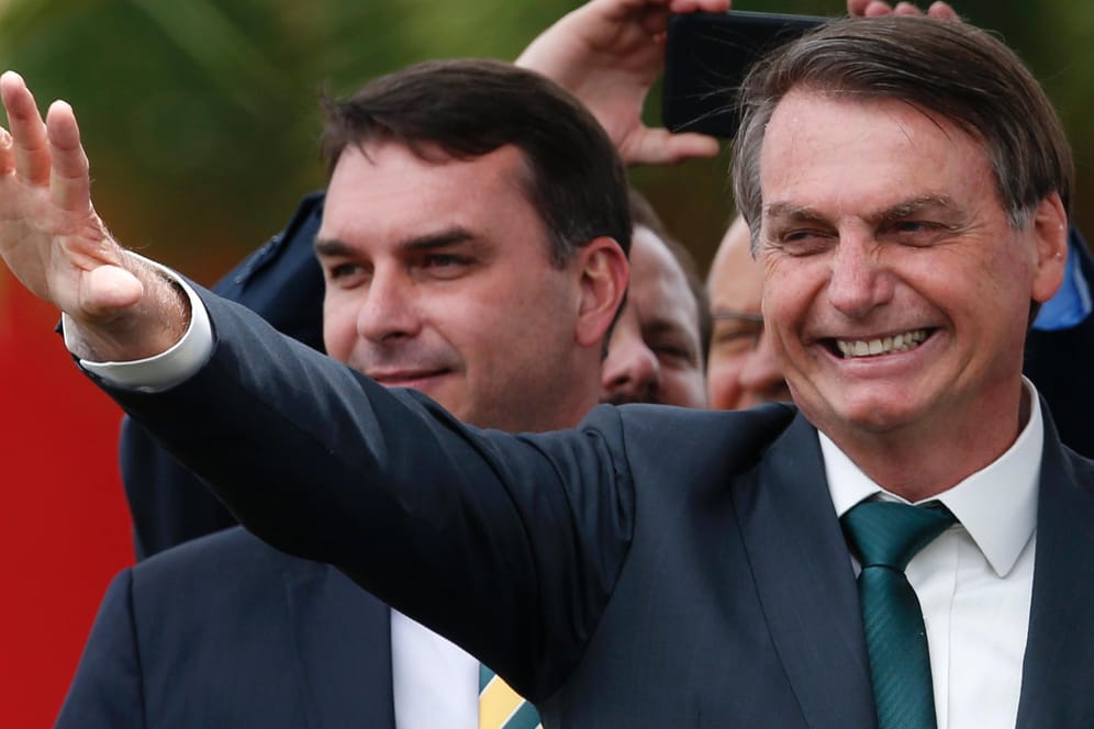 Jair Bolsonaro: Brasiliens Präsident gründet eine neue Partei.
