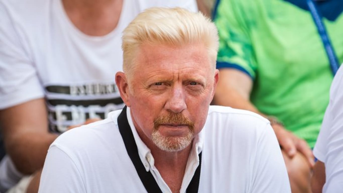 Boris Becker wurde 52 Jahre alt.