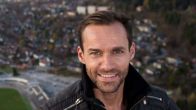 Glaubt an Erfolge der deutschen Skispringer: Sven Hannawald.