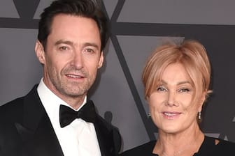 Für Hugh Jackman ist das Engagement seiner Frau Deborra-Lee Furness für Kinder eine große Inspiration.