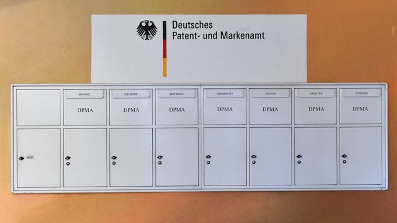 Das Deutsche Patent- und Markenamt soll geistiges Eigentum schützen.