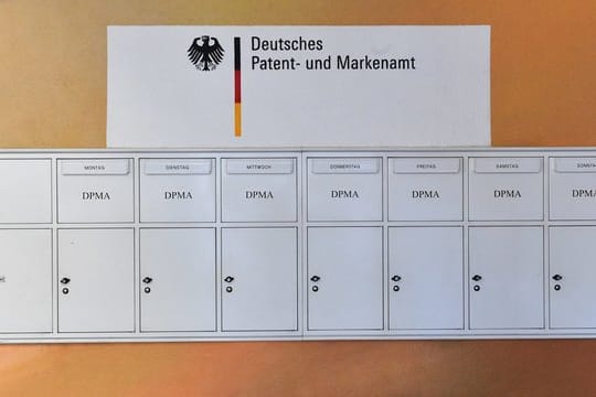 Das Deutsche Patent- und Markenamt soll geistiges Eigentum schützen. Das Deutsche Patent- und Markenamt soll geistiges Eigentum schützen.