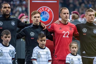 DFB-Elf: Die Nationalmannschaft kann bereits für die Europameisterschaft 2020 planen.
