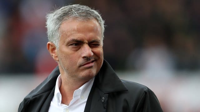Tritt bei Tottenham die Pochettino-Nachfolge an: José Mourinho. Tritt bei Tottenham die Pochettino-Nachfolge an: José Mourinho.