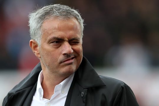 Tritt bei Tottenham die Pochettino-Nachfolge an: José Mourinho.