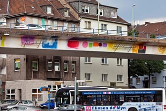 Altenhagener Brücke: In Hagen fahren Fahrgäste am vierten Adventswochenende kostenlos Bus.