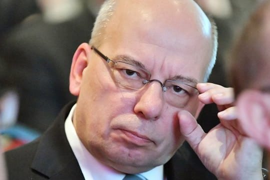 Rainer Wendt wird Staatssekretär im Innenministerium von Sachsen-Anhalt.