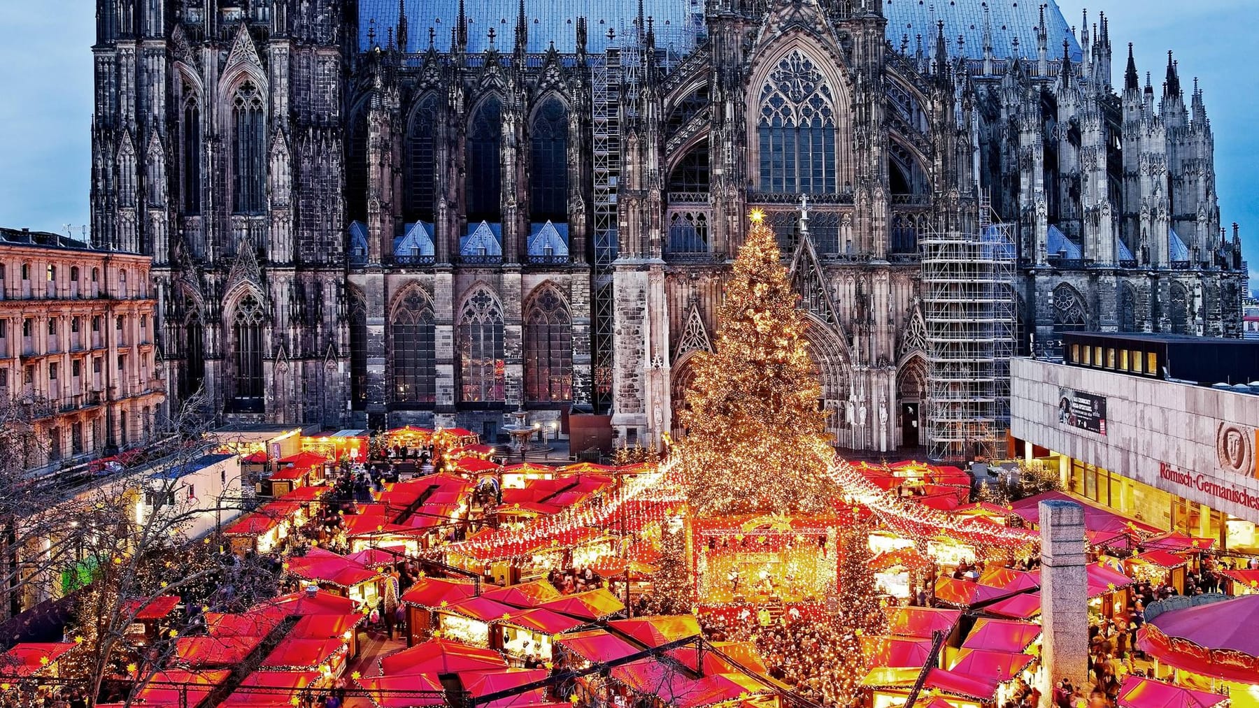 Weihnachtsmärkte 2021 in Köln Das sind die beliebtesten