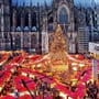 Weihnachtsmärkte 2021 in Köln: Das sind die beliebtesten