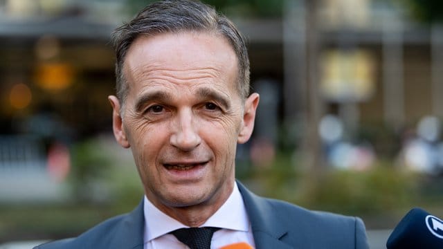 Außenminister Heiko Maas hat gegen die Verhaftung eines Anwalts der deutschen Botschaft in Ankara protestiert. Außenminister Heiko Maas hat gegen die Verhaftung eines Anwalts der deutschen Botschaft in Ankara protestiert.