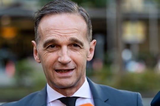 Außenminister Heiko Maas hat gegen die Verhaftung eines Anwalts der deutschen Botschaft in Ankara protestiert.
