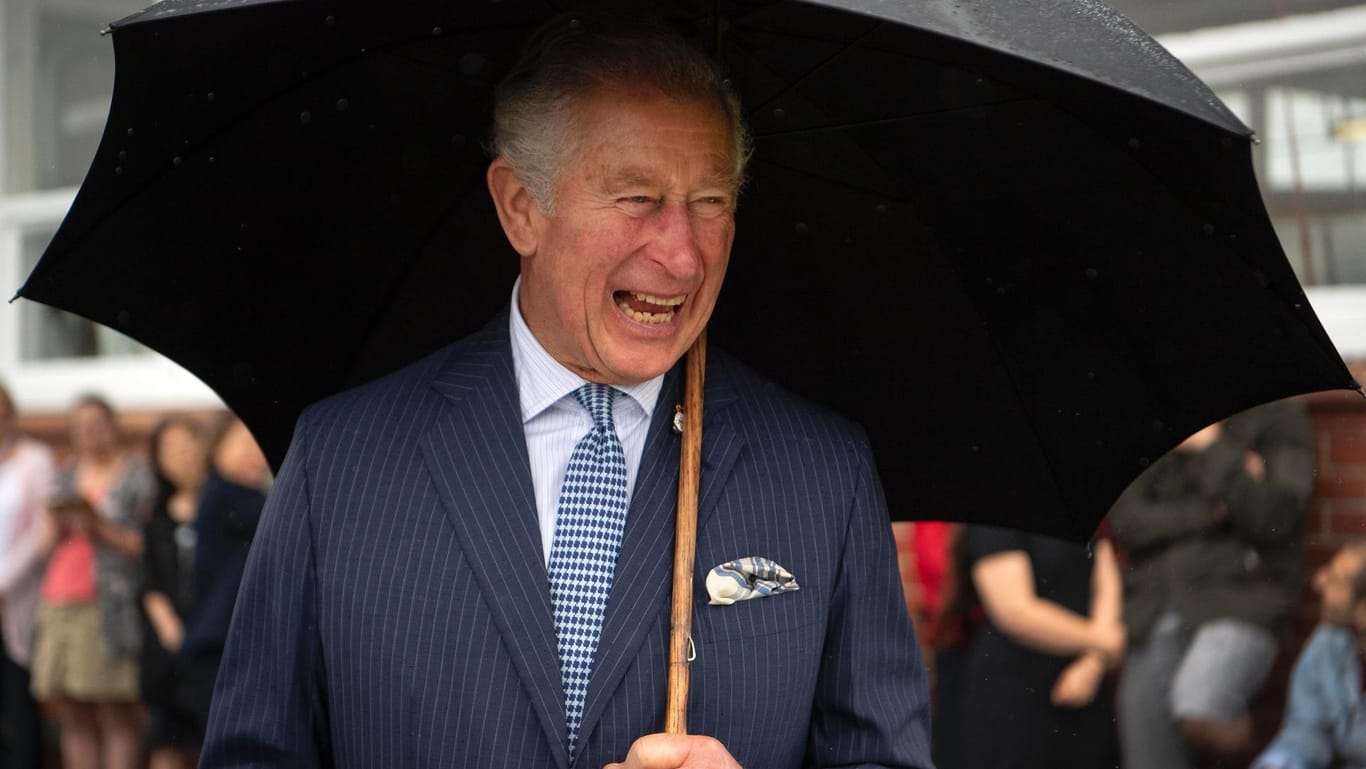 Prinz Charles wird seiner Mutter einmal auf den Thron folgen: Er freut sich immer größerer Beliebtheit.