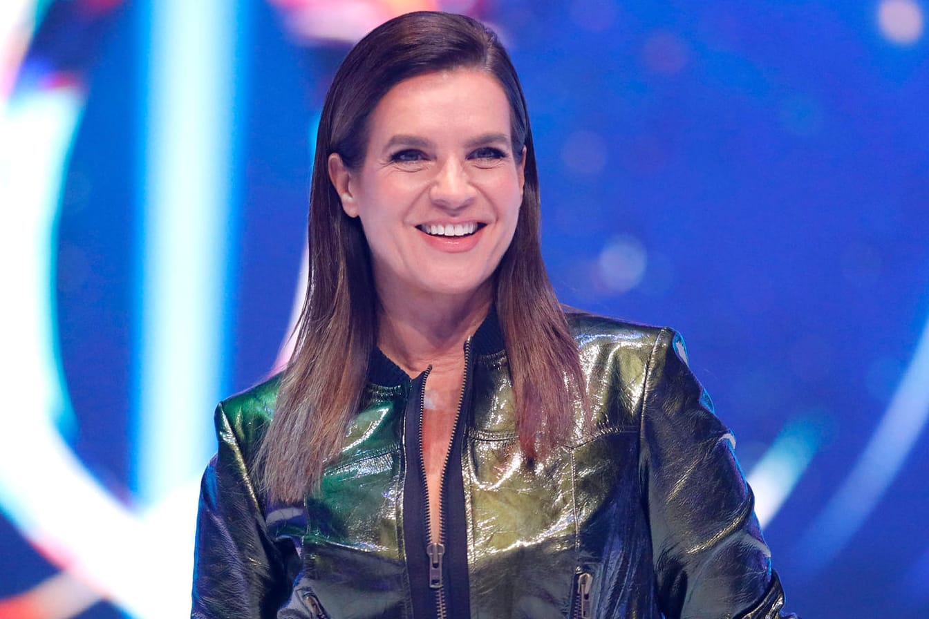 Katarina Witt: Sie zählt zur Jury von "Dancing on Ice".