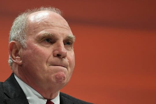 Wollte seinen Neffen nicht unbedingt zum FC Bayern holen: Uli Hoeneß.
