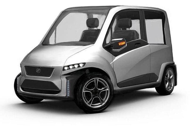 Zetta-Prototyp: 2020 soll die Produktion beginnen.
