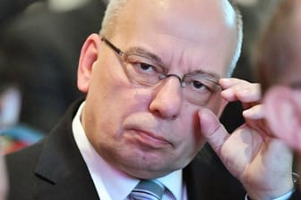 Rainer Wendt, umstrittener Vorsitzender der Deutschen Polizeigewerkschaft, soll Staatssekretär im Innenministerium von Sachsen-Anhalt werden.