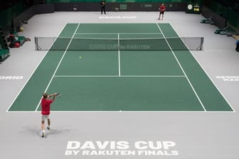 Frankreich und Serbien haben für das Davis-Cup-Finalturnier 2020 die beiden Wildcards erhalten.