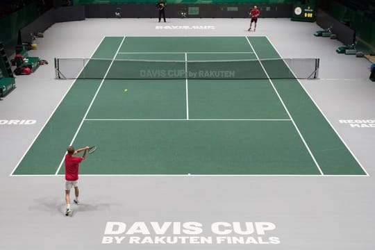 Frankreich und Serbien haben für das Davis-Cup-Finalturnier 2020 die beiden Wildcards erhalten.