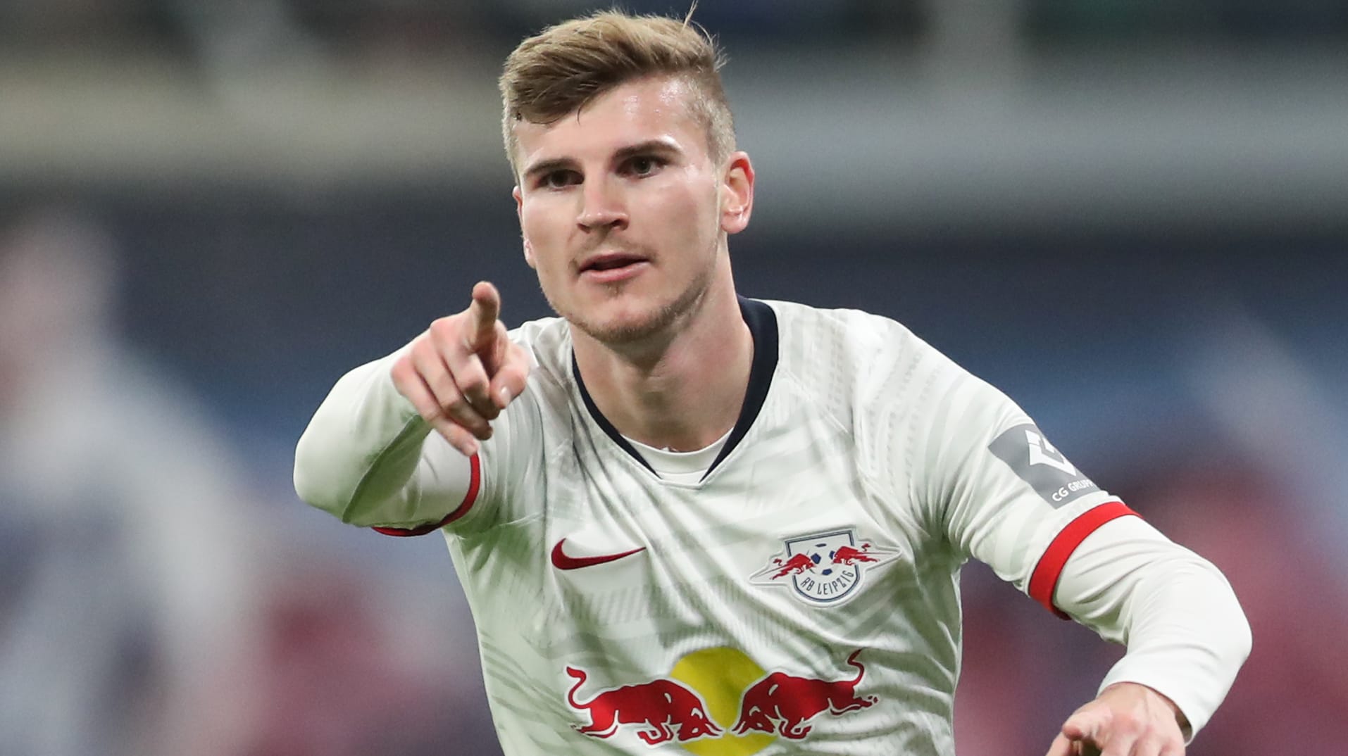 Timo Werner: Der Nationalstürmer war gegen Köln abermals erfolgreich.