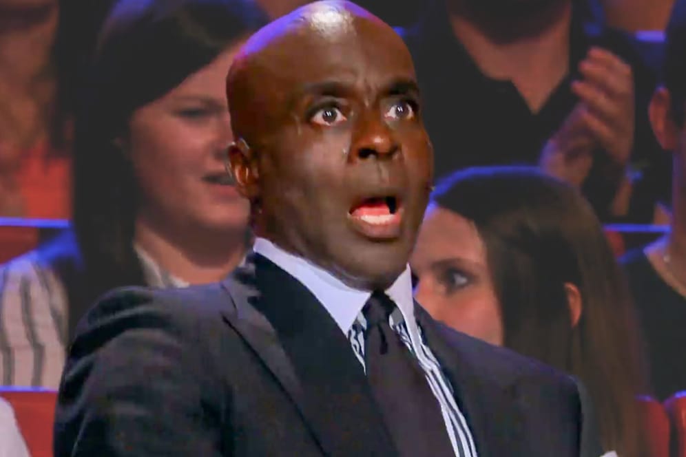 Bruce Darnell: Ein Kandidat erschreckte den Juroren beim "Supertalent".