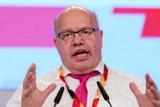 Bundesminister Peter Altmaier: "Der freie Zugang zum Internet muss ein Grund- und Menschenrecht sein.
