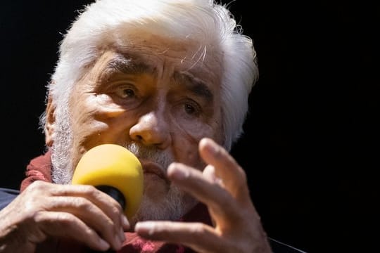 Mario Adorf hat etwa die Hälfte seines Lebens in Italien verbracht.