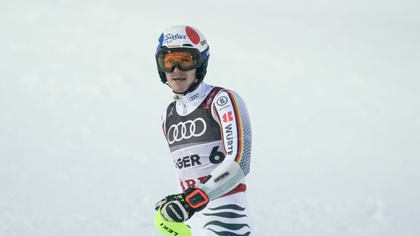 Wurde Slalom-Achter in Levi.