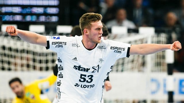 Nikola Bilyk war gemeinsam mit Niclas Ekberg Kiels erfolgreichster Werfer. Nikola Bilyk war gemeinsam mit Niclas Ekberg Kiels erfolgreichster Werfer.