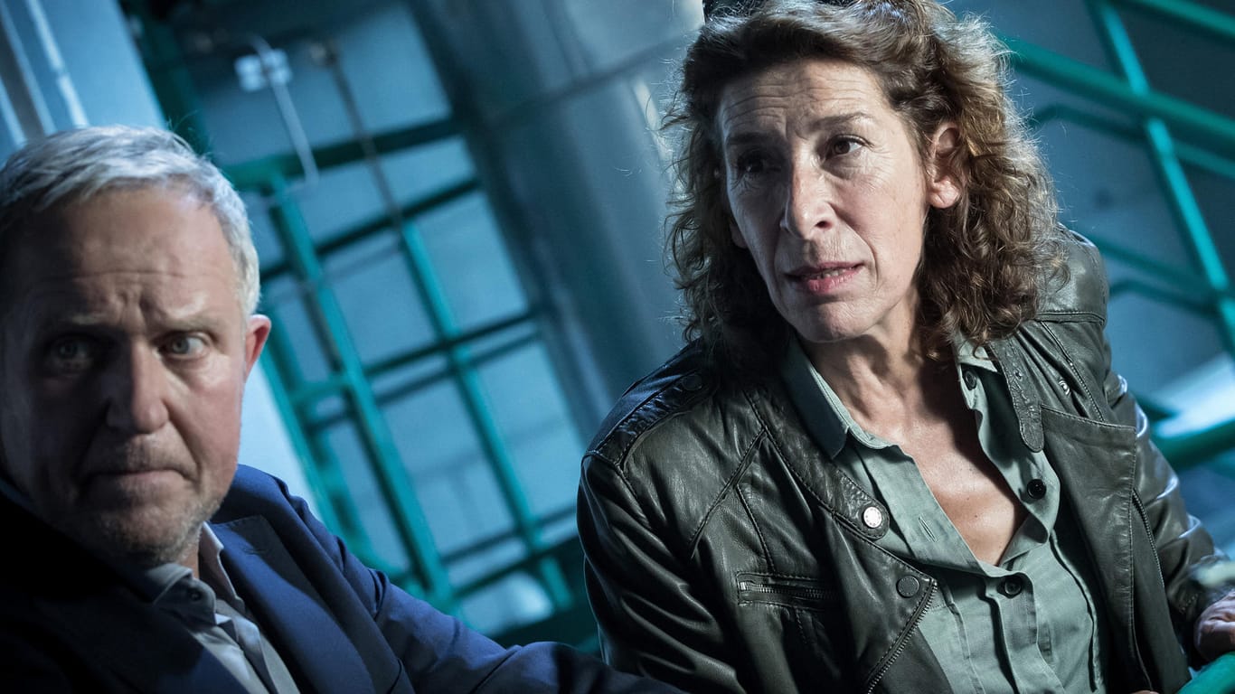 Eisner (Harald Krassnitzer) und Fellner (Adele Neuhauser): Das Duo ermittelt in einem neuen Fall.