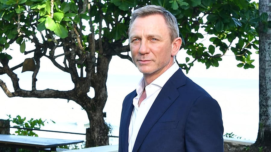 Daniel Craig: Ob er nun wohl wirklich Schluss macht als Bond?