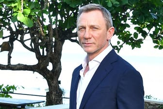 Daniel Craig: Ob er nun wohl wirklich Schluss macht als Bond?