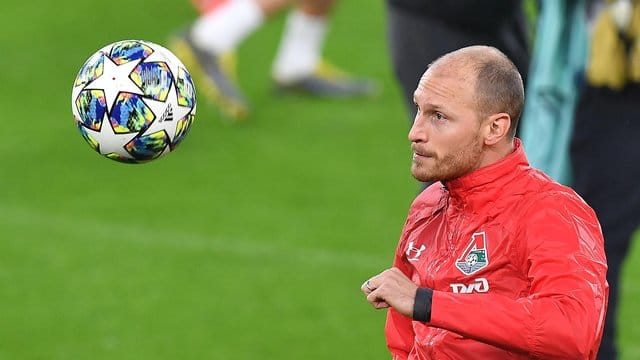 Ex-Weltmeister Benedikt Höwedes spielt seit 2018 bei Lokomotive Moskau. Ex-Weltmeister Benedikt Höwedes spielt seit 2018 bei Lokomotive Moskau.