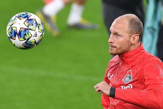 Ex-Weltmeister Benedikt Höwedes spielt seit 2018 bei Lokomotive Moskau.
